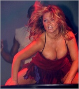 Geri Halliwell Nude Pictures