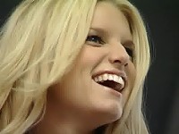 nude movies jessica simpson