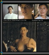 Carre Otis Nude Pictures