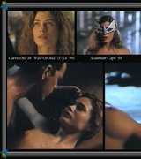 Carre Otis Nude Pictures