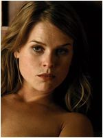 Alice Eve nude