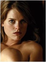 Alice Eve nude