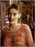 Alyssa Milano nude