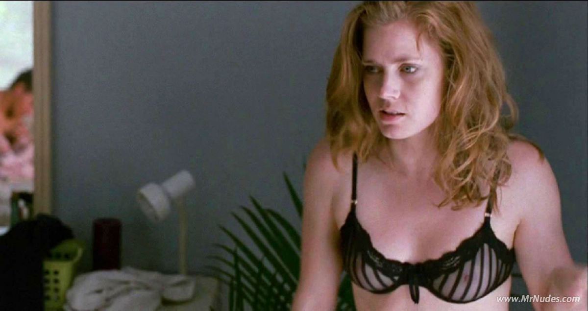 Leak nude amy adams Amy Adams