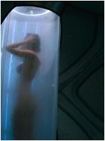 Carrie Anne Moss nude