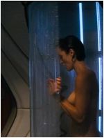 Carrie Anne Moss nude