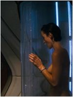 Carrie Anne Moss nude