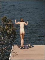 Elizabeth Olsen nude