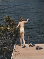 Elizabeth Olsen nude
