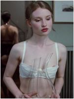 Emily Browning nude