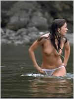 Erica Durance nude