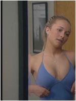 Hayden Panettiere nude