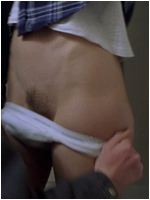 Hilary Swank nude
