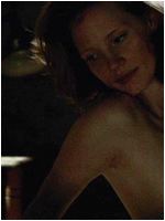 Jessica Chastain nude