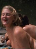 Jessica Dunphy nude