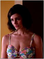 Jessica Pare nude