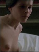 Juliette Binoche nude