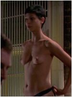 Morena Baccarin nude