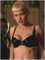 Patricia Arquette nude