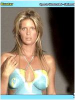 Rachel Hunter nude