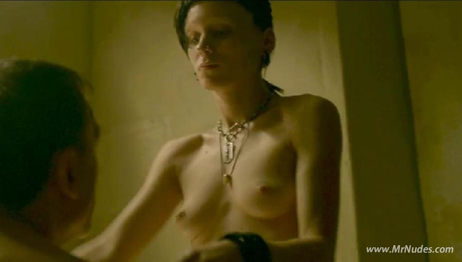 Rooney Mara Nude Pics - Telegraph