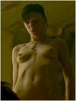 Rooney Mara nude