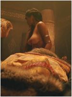 Rosario Dawson nude