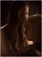 Roxanne Mckee nude
