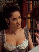 Salma Hayek nude