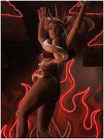 Salma Hayek nude