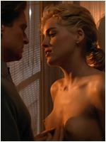 Sharon Stone nude