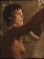 Sigourney Weaver nude