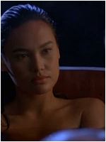 Tia Carrere nude