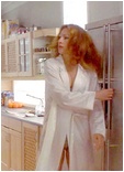 Alex Kingston nude