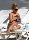 Billie Piper nude