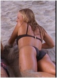 Brittany Daniel nude