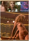 Elizabeth Berkley nude