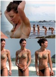 Evangeline Lilly nude