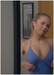 Hayden Panettiere nude