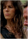 Mira Furlan nude