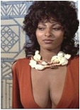 Pam Grier nude