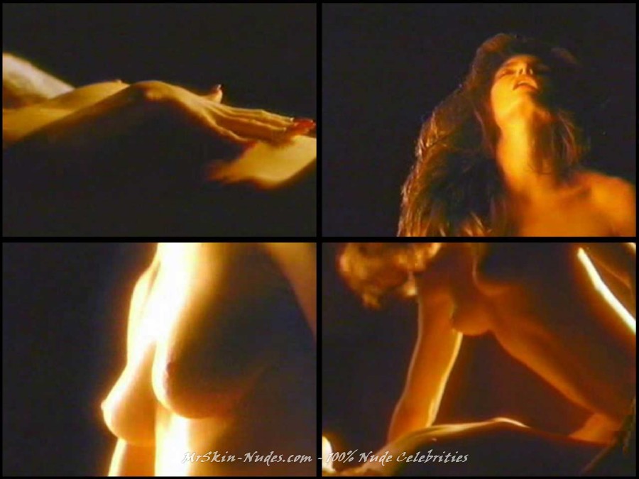 Tracy Scoggins Nude.