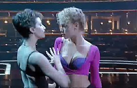 Elizabeth Berkley video sample 1